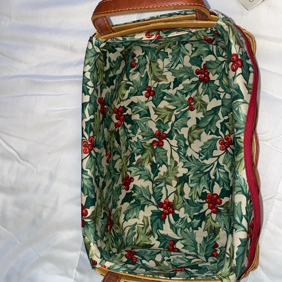 Longaberger Christmas Collection 2002 Traditions Basket Combo - Picture 10 of 13